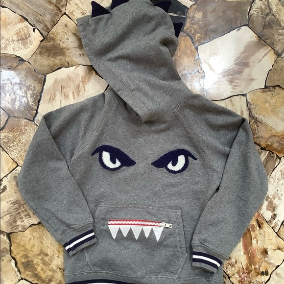 Hanna Andersson Other - New Hanna Anderson monster face hoodie